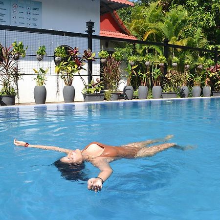 Nature Boutique Residence Siem Reap Exterior photo