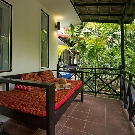 Nature Boutique Residence Siem Reap Exterior photo