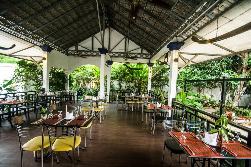 Nature Boutique Residence Siem Reap Exterior photo