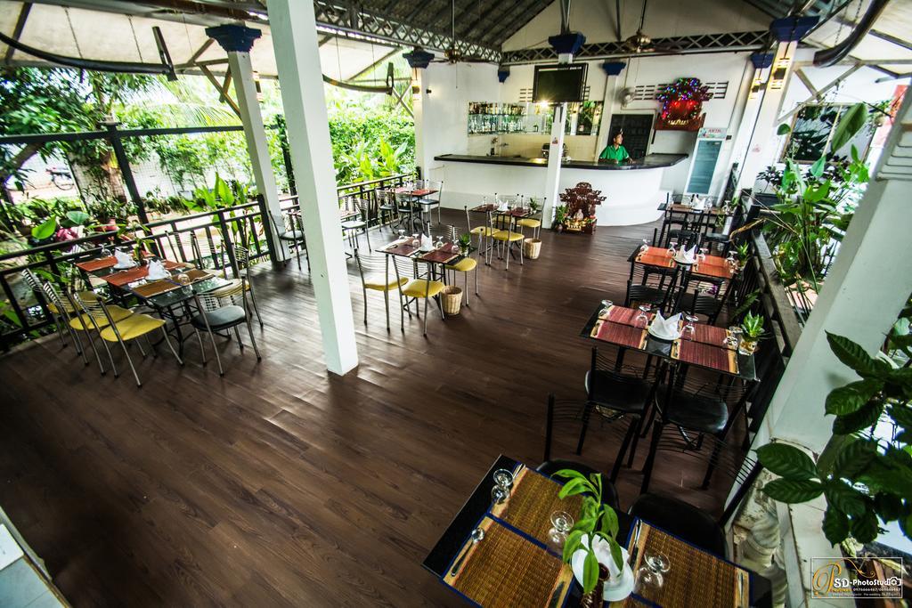 Nature Boutique Residence Siem Reap Exterior photo