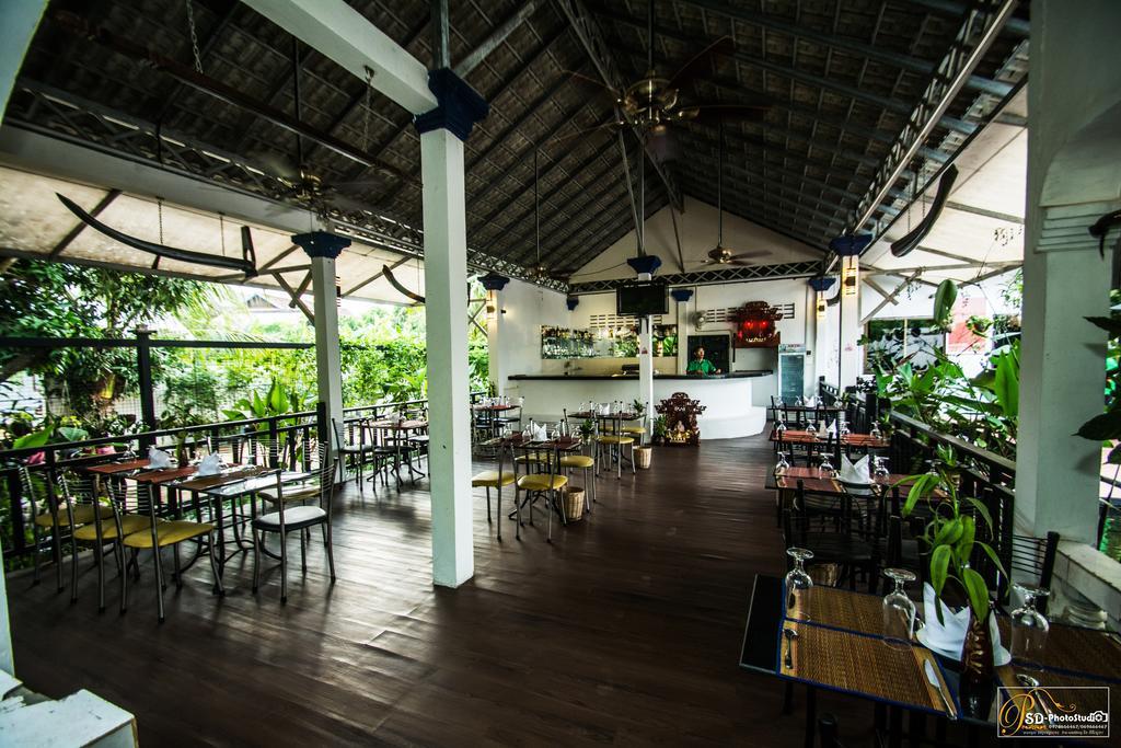 Nature Boutique Residence Siem Reap Exterior photo