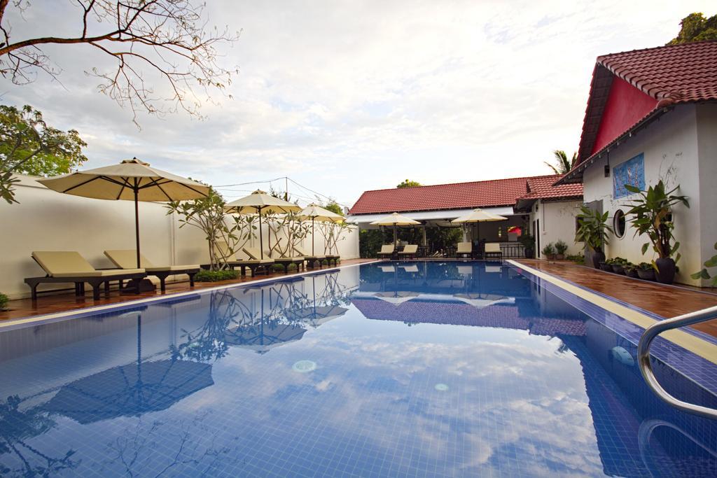 Nature Boutique Residence Siem Reap Exterior photo