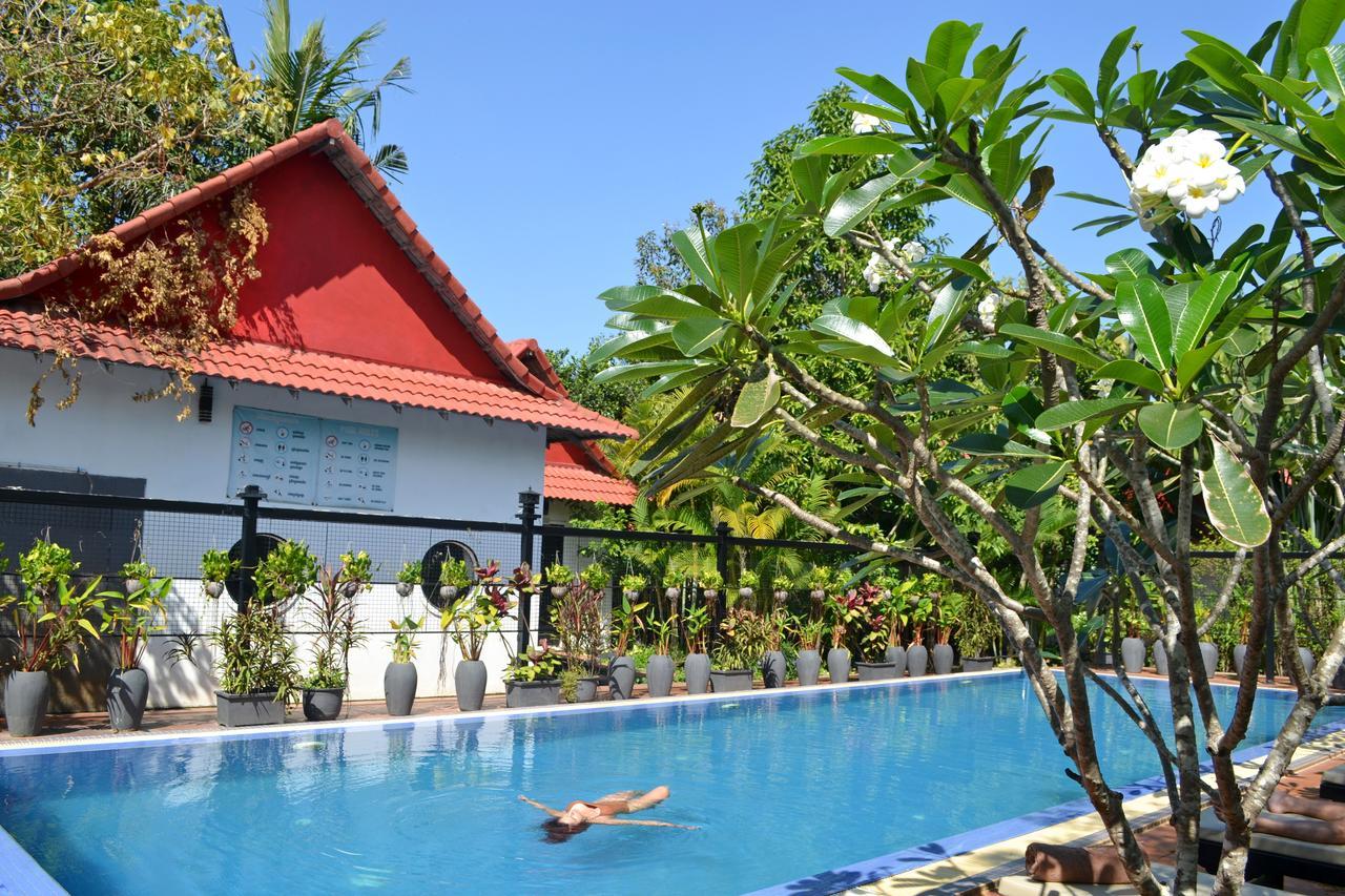 Nature Boutique Residence Siem Reap Exterior photo