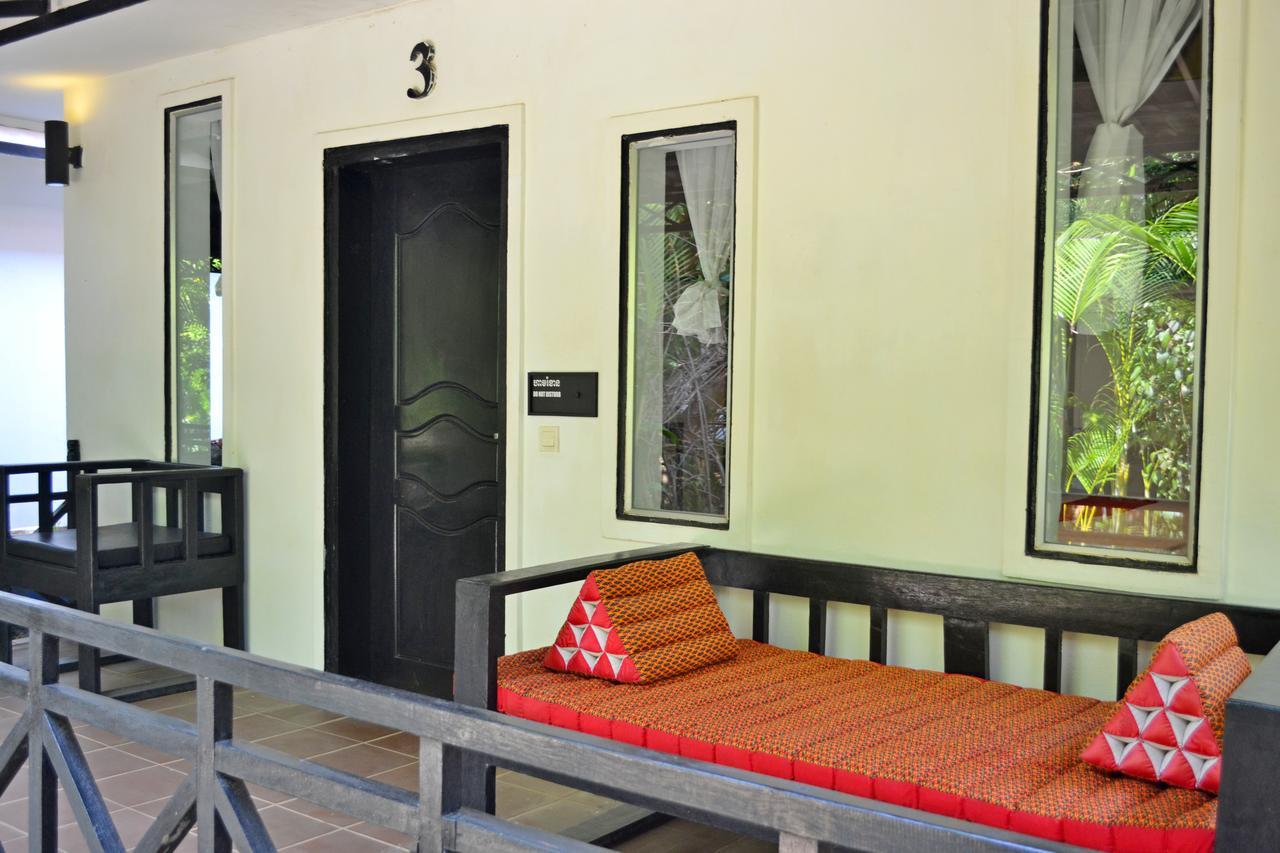 Nature Boutique Residence Siem Reap Room photo