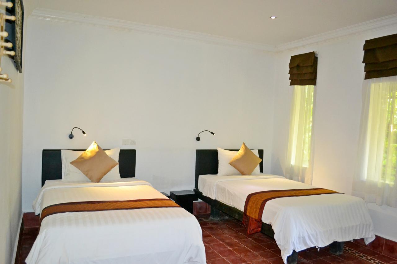 Nature Boutique Residence Siem Reap Room photo