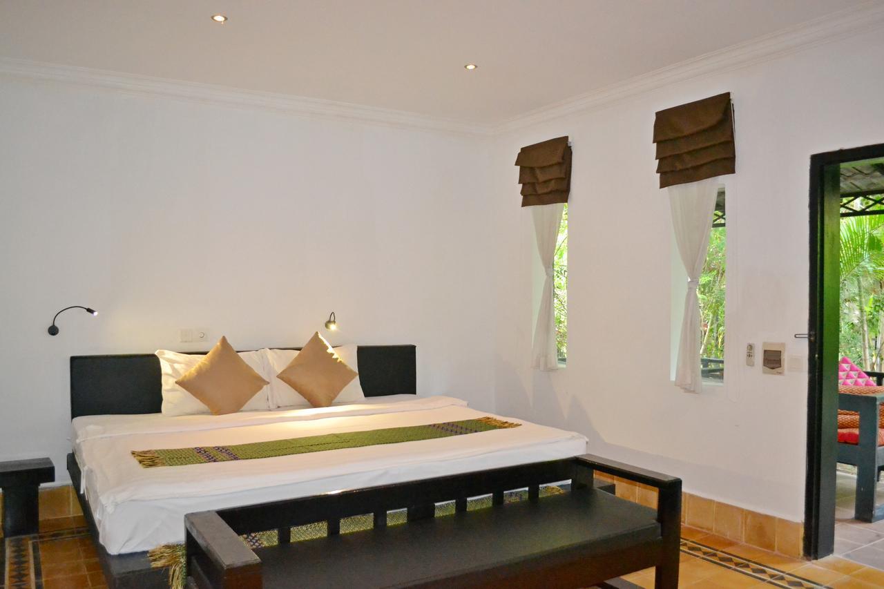 Nature Boutique Residence Siem Reap Exterior photo