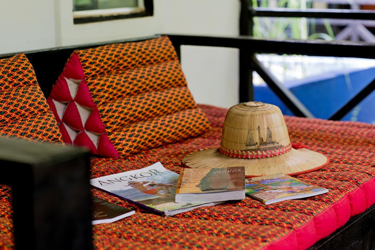 Nature Boutique Residence Siem Reap Exterior photo