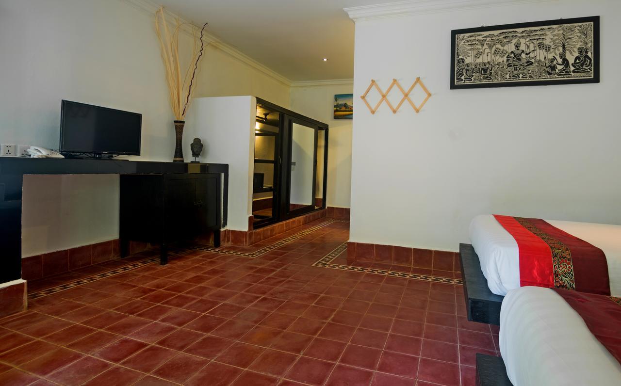 Nature Boutique Residence Siem Reap Exterior photo