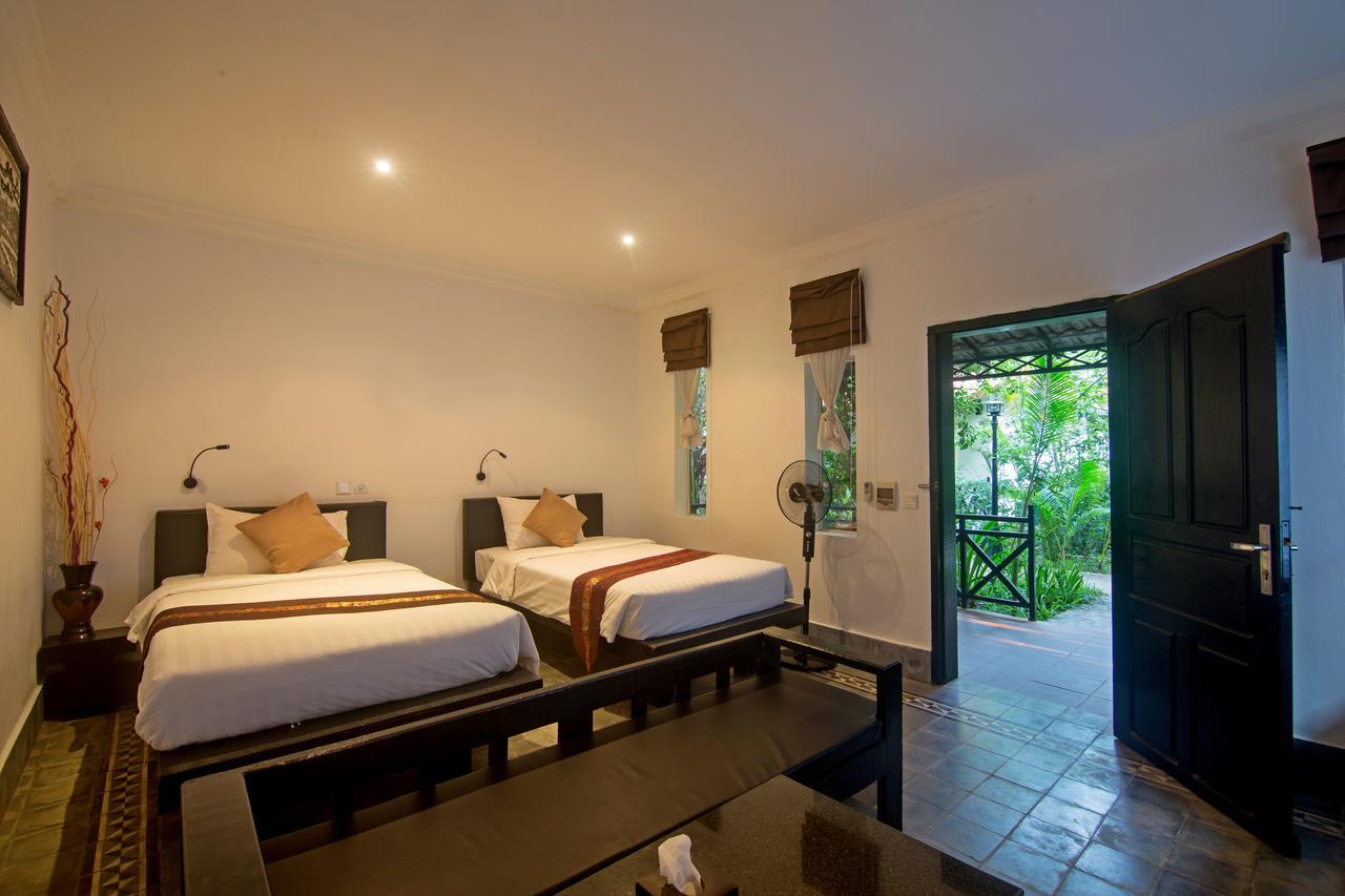 Nature Boutique Residence Siem Reap Room photo