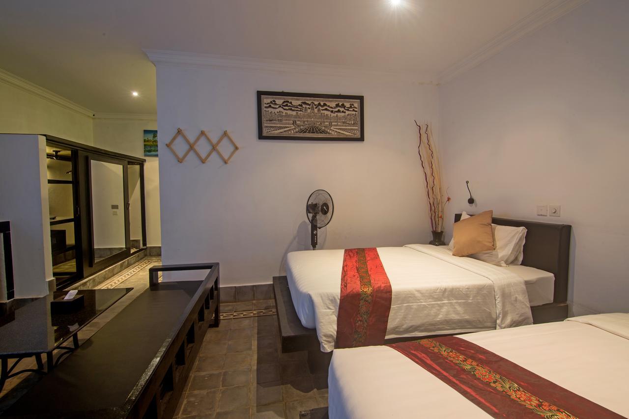 Nature Boutique Residence Siem Reap Room photo
