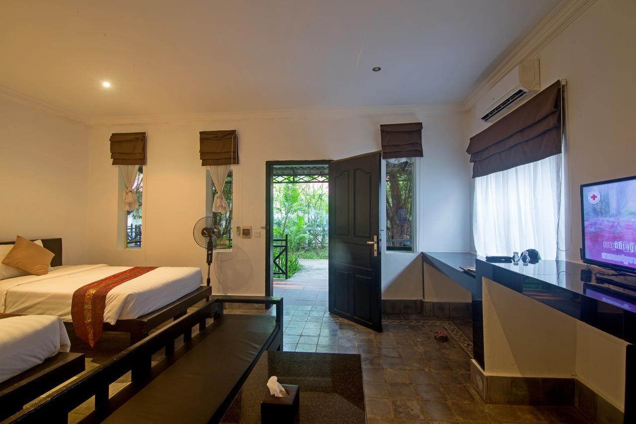 Nature Boutique Residence Siem Reap Room photo