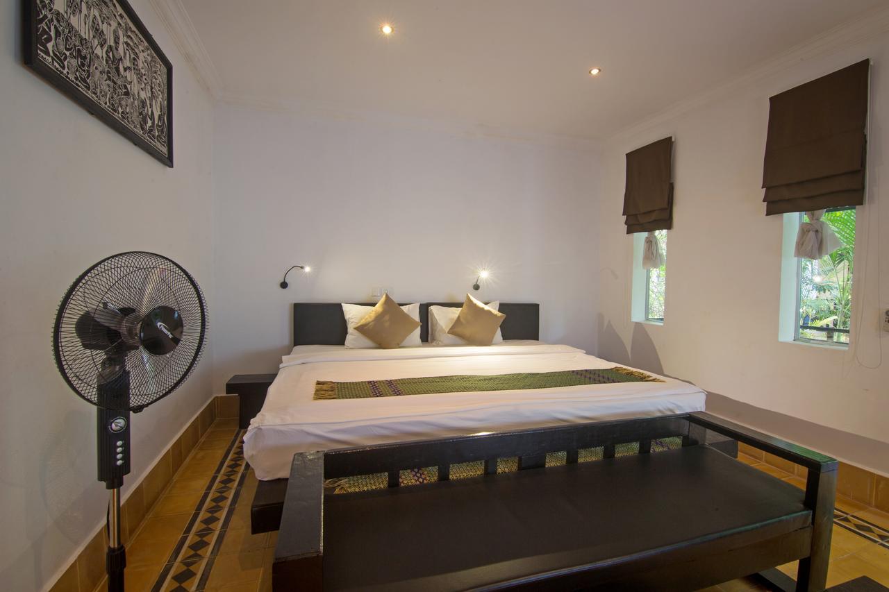 Nature Boutique Residence Siem Reap Room photo