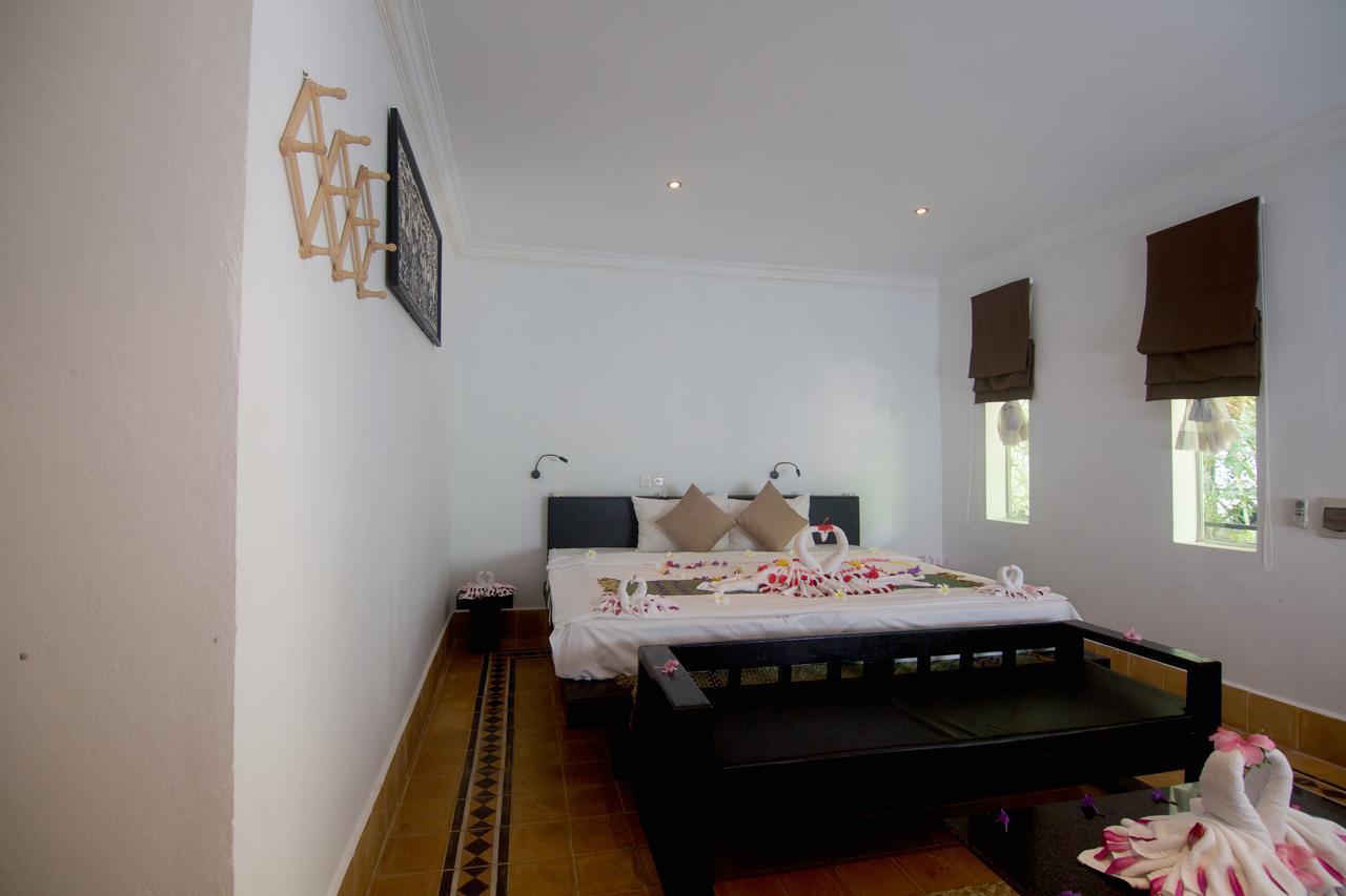 Nature Boutique Residence Siem Reap Room photo