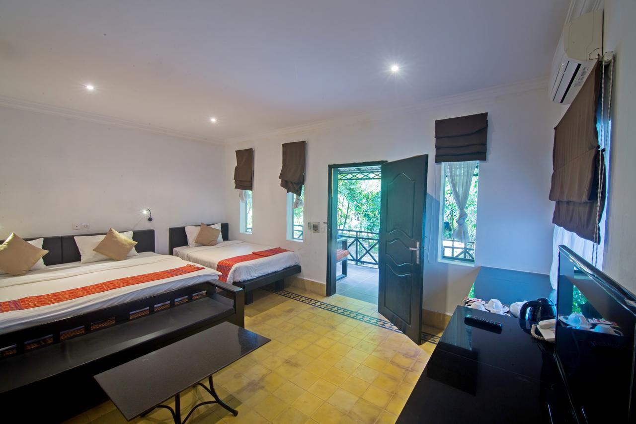 Nature Boutique Residence Siem Reap Room photo