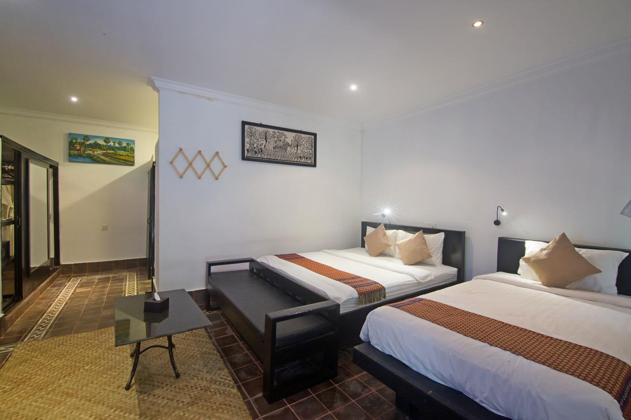 Nature Boutique Residence Siem Reap Room photo