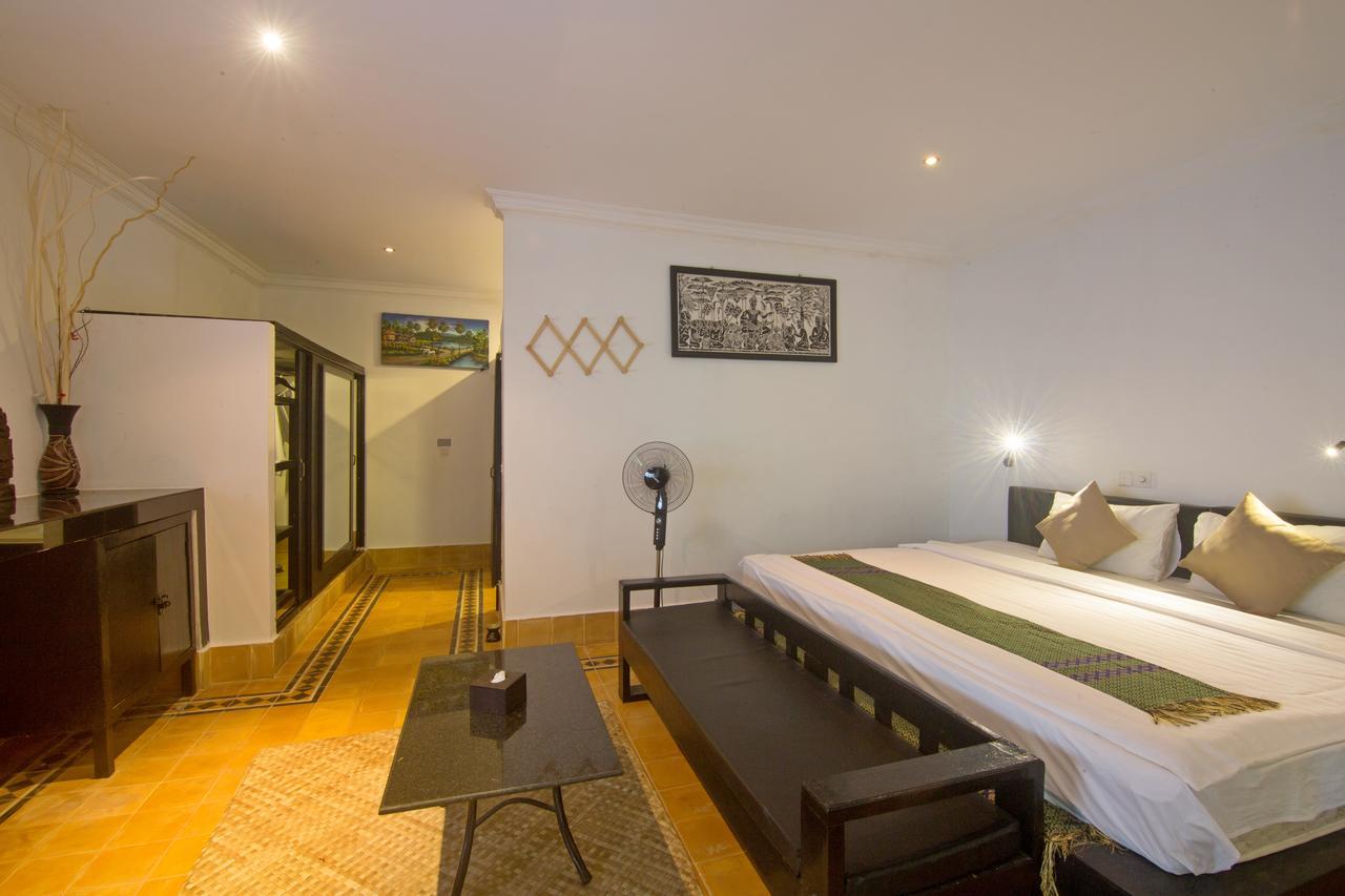 Nature Boutique Residence Siem Reap Room photo