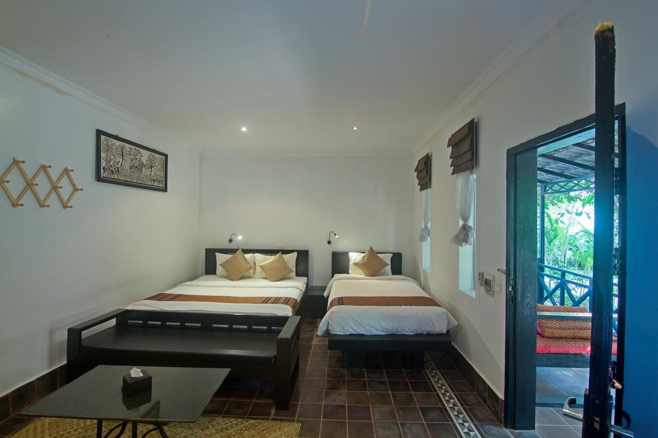Nature Boutique Residence Siem Reap Room photo