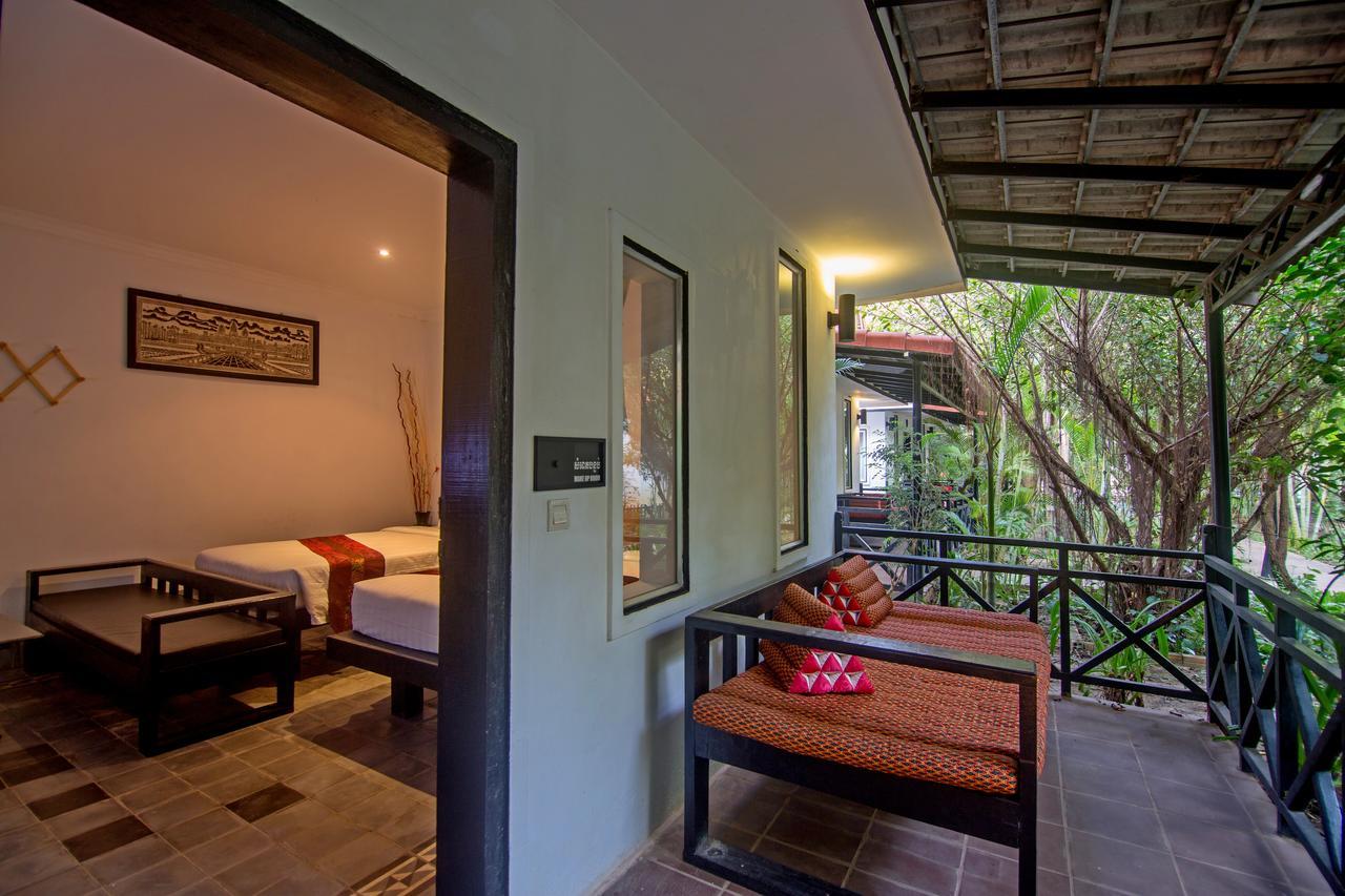 Nature Boutique Residence Siem Reap Room photo