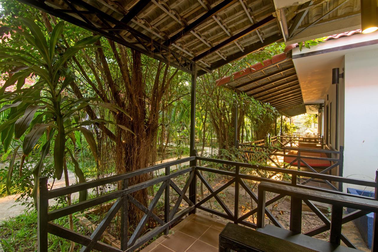 Nature Boutique Residence Siem Reap Exterior photo